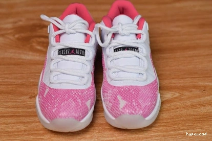 Hyperoad 11 RUST SNAKE LOW - PINK RETRO JORDAN (W) 1017